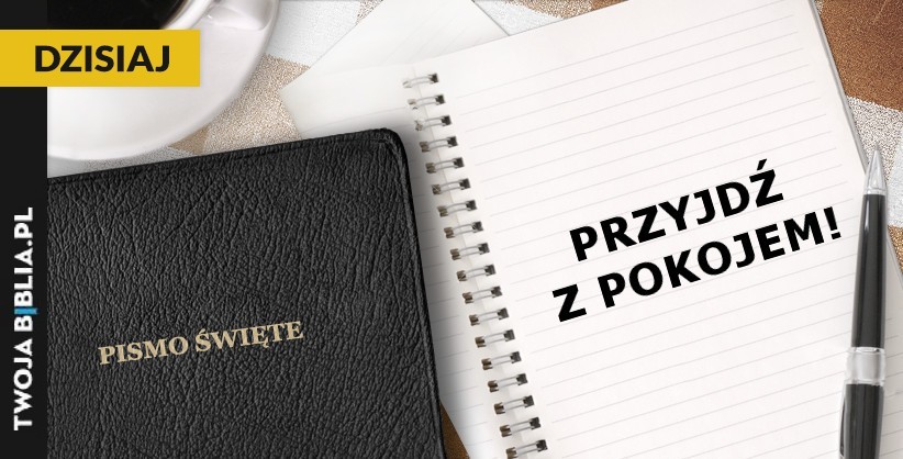 rozważanie biblijne